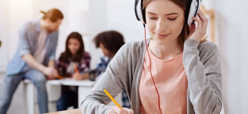 Аудіювання: що це таке