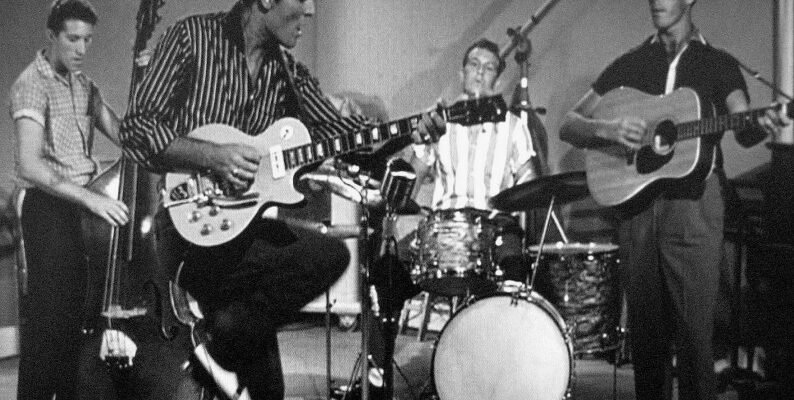 Що таке рок н рол