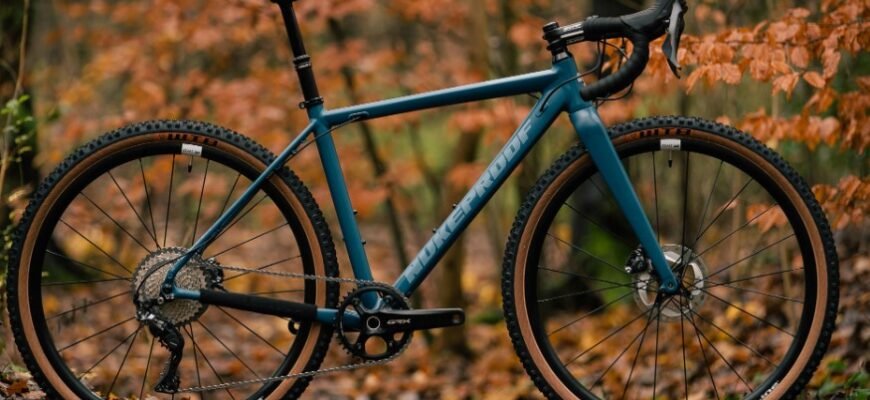 Купити гравійний велосипед: що потрібно знати перед покупкою?