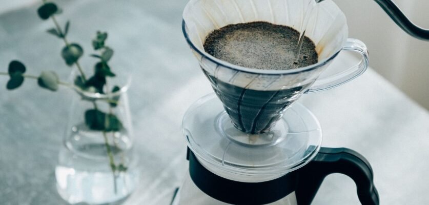 Кава для фільтра: світла