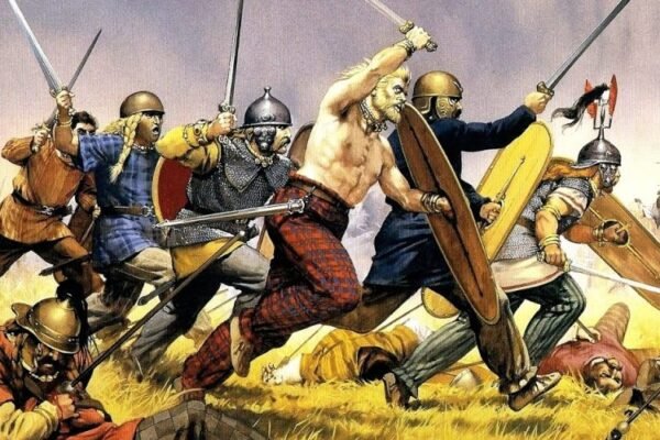 Хто такі готи: загадковий народ, що змусив Рим здригнутися від страху