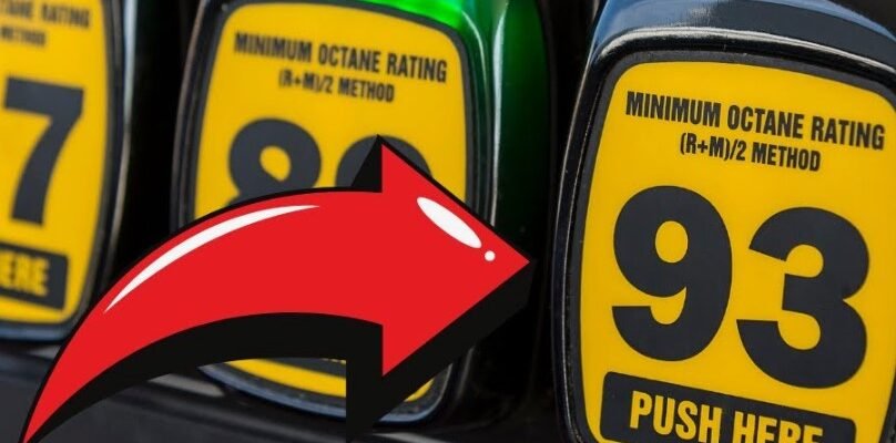 Октанова формула потужності: що таке октанове число бензину