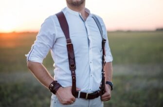 Підтяжки — стильна класика