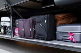 Правила перевезення багажу в автобусі: що дозволено