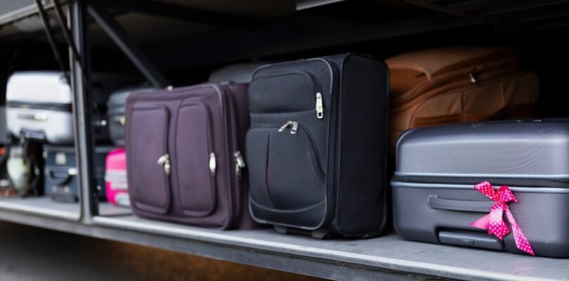 Правила перевезення багажу в автобусі: що дозволено