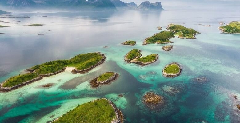 Що таке архіпелаг