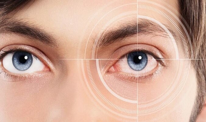 Що таке астигматизм очей: коли світ розмивається