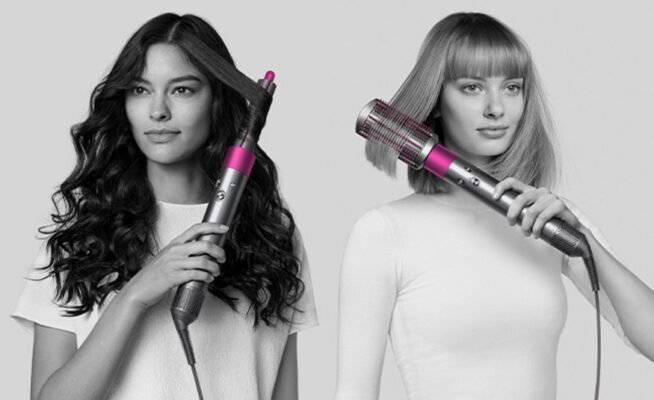 Зручне і ефективне укладання: що таке Dyson для волосся?