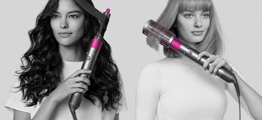 Що таке Дайсон для волосся?