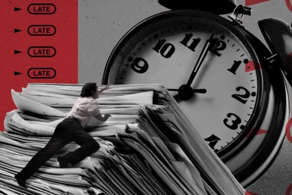 Як дотримуватися дедлайнів: поради для ефективного управління часом