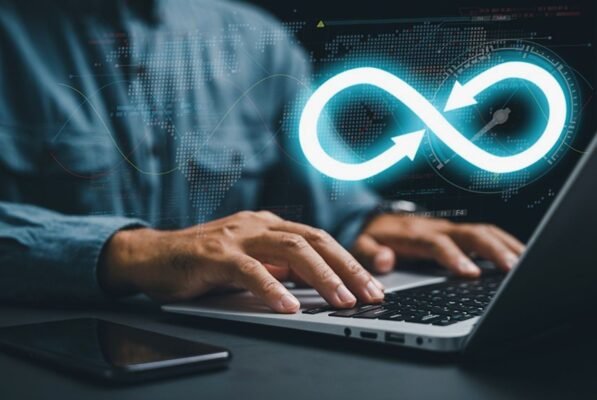 Значення DevOps у сучасній розробці ПЗ: підвищення ефективності та якості