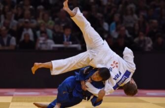 Що таке дзюдо