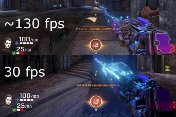 Глибоке занурення у фреймрейт і FPS: розкриваємо світ кадрів