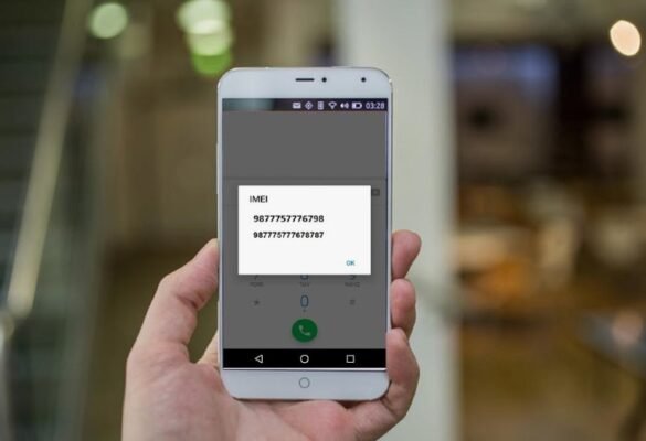 Зрозуміти IMEI: Невидимий Паспорт Вашого Телефона для Захисту Даних