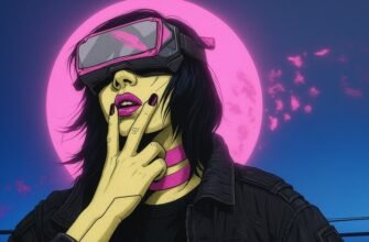 Що таке кіберпанк