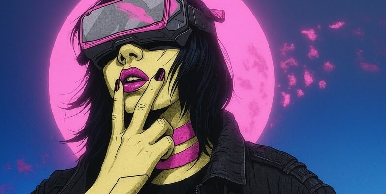 Що таке кіберпанк