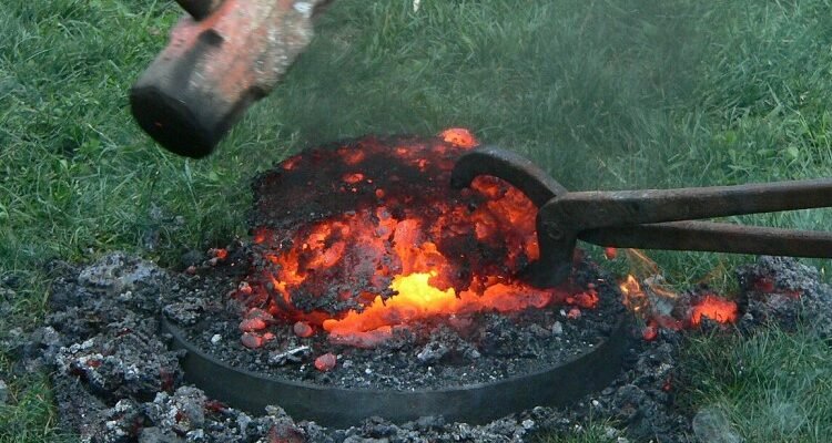 Що таке криця і чому це не зовсім сталь