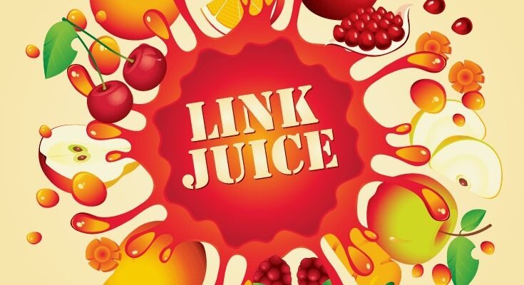 Що таке лінк-джус або посилальний сік у SEO?