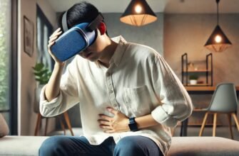 Що таке Motion Sickness у VR: Причини та способи боротьби