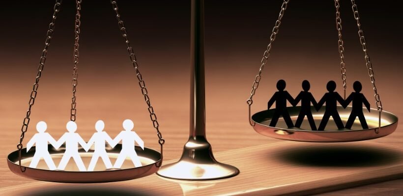 Що таке паритет: баланс