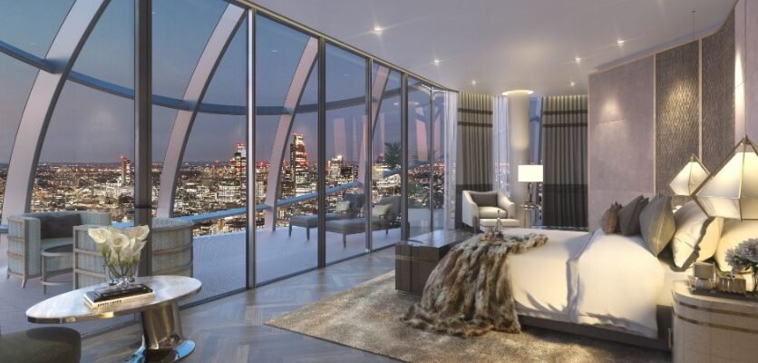 Що таке пентхаус: особливості