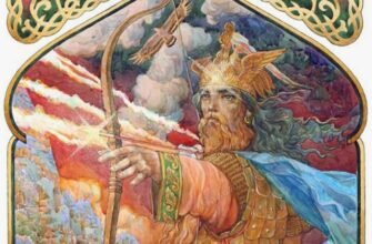 Що таке Перун — бог грому