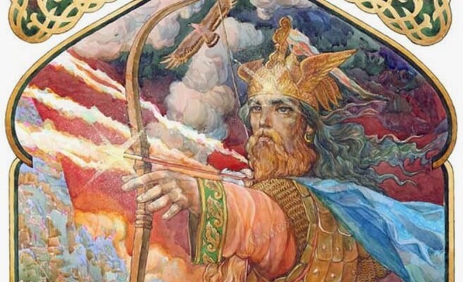 Що таке Перун — бог грому