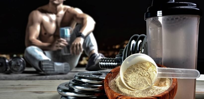 Що таке протеїн у спортивному харчуванні і як він працює