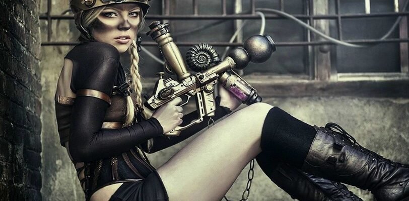 Що таке стімпанк: естетика пари та альтернативної історії