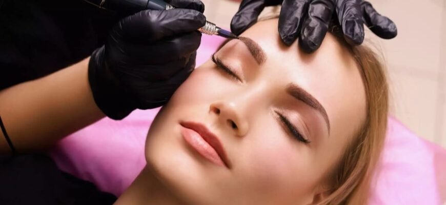 Що таке татуаж брів: Мистецтво Створення Ідеальних Форм