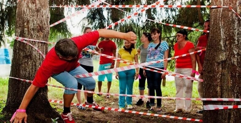 Що таке тімбілдінг: більше