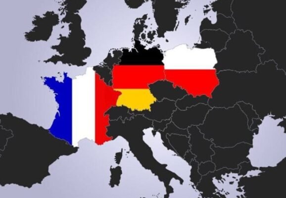 Веймарський трикутник: Історія, роль та вплив у світовій політиці