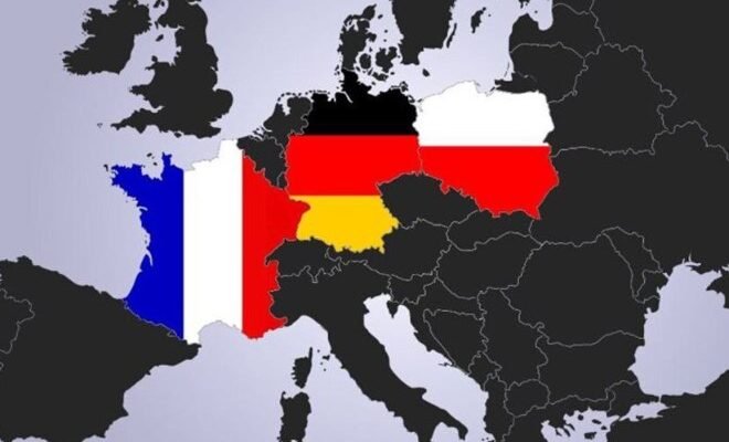 Що таке Веймарський трикутник: роль