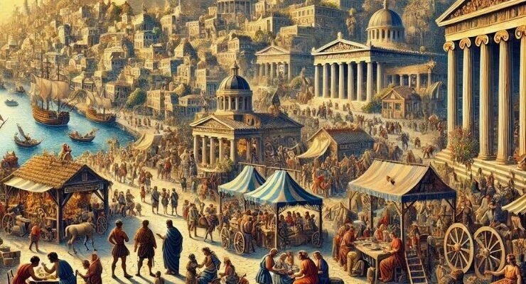 Що вивчає історія стародавнього світу