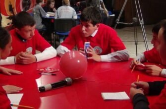 Що таке брейн ринг