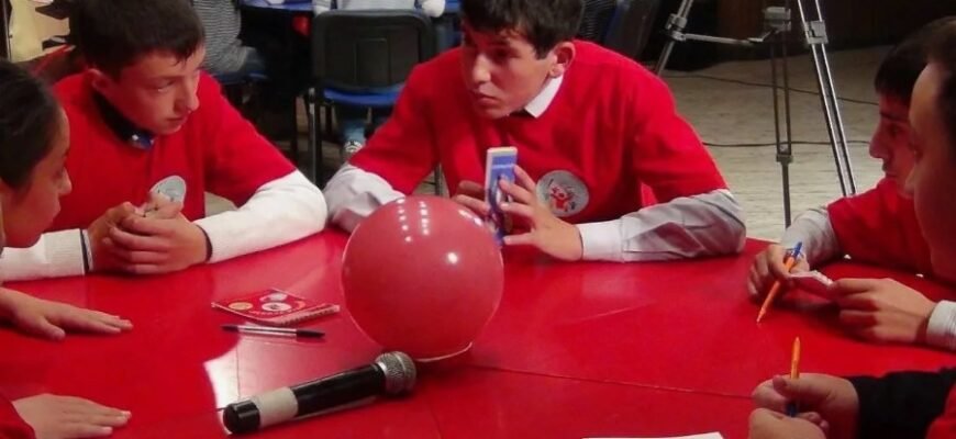 Що таке брейн ринг