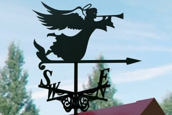 Флюгер: історичний символ і сучасний індикатор вітру у деталях Флюгер: історичний символ і сучасний індикатор вітру у деталях