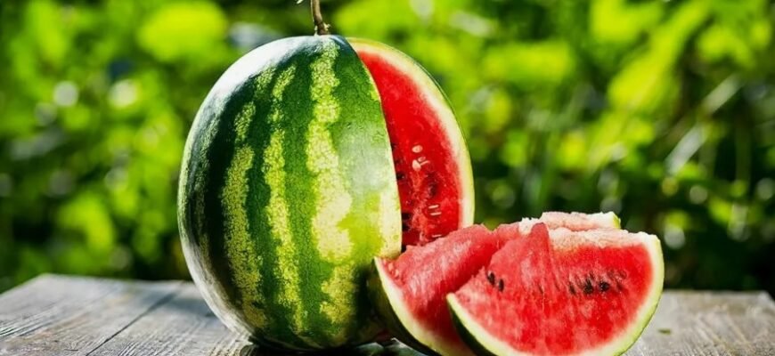 Що таке кавун: король літнього сезону