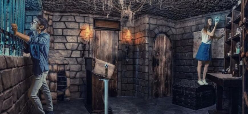 Що таке квест і чому ми так любимо розгадувати загадки