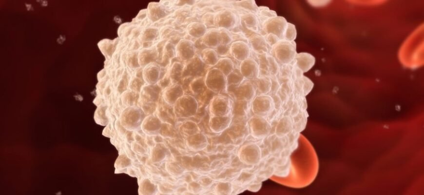 Невидимий щит: що таке лейкоцити і як вони нас захищають