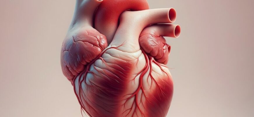 Що таке порок серця