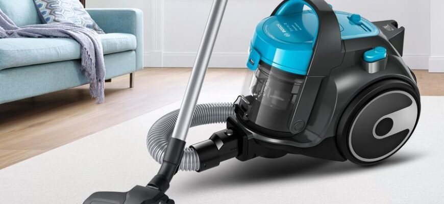 Що таке порохотяг