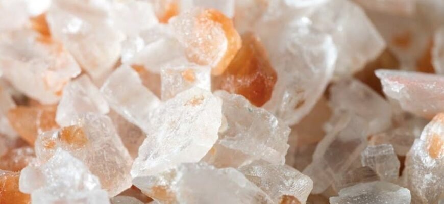 Що таке поташ