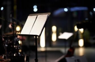 Що таке пюпітр: музичний атрибут