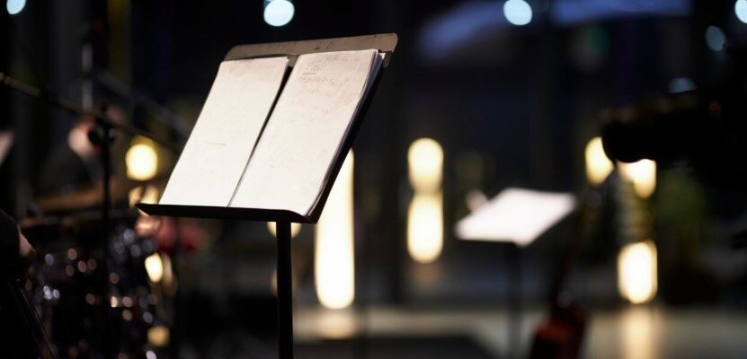 Що таке пюпітр: музичний атрибут