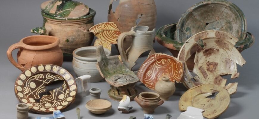 Що таке речові історичні джерела