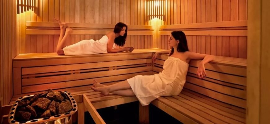 Що таке сауна
