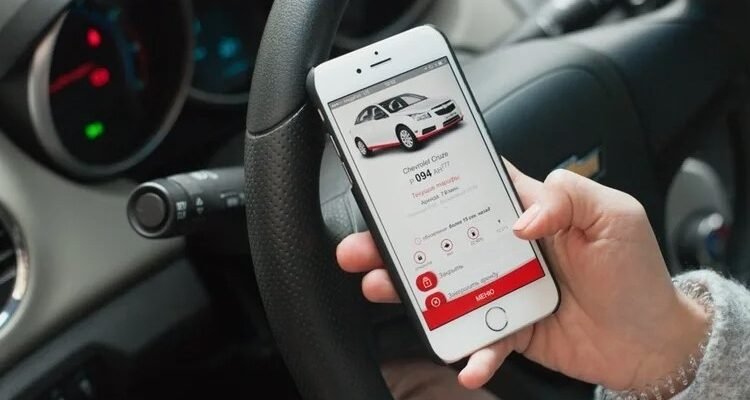 Що таке шеринг авто