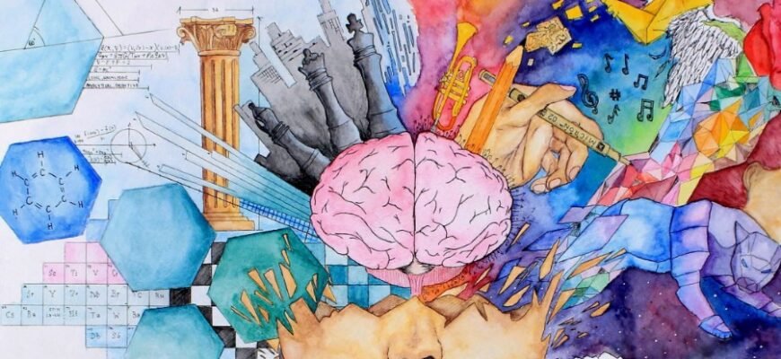 Що таке творчий проект і чому він більше