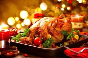 Святкові страви з усього світу: рецепти